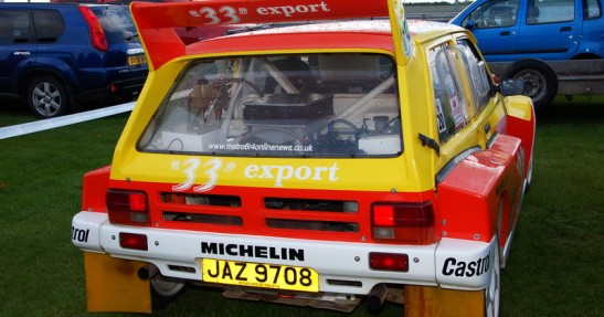 Rally Day 2011